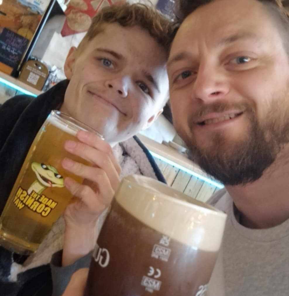 Oli Russell/ GoFundMe