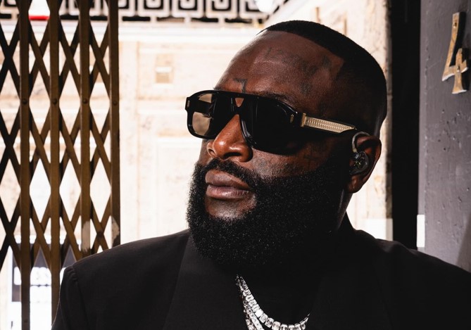 Rick Ross.
