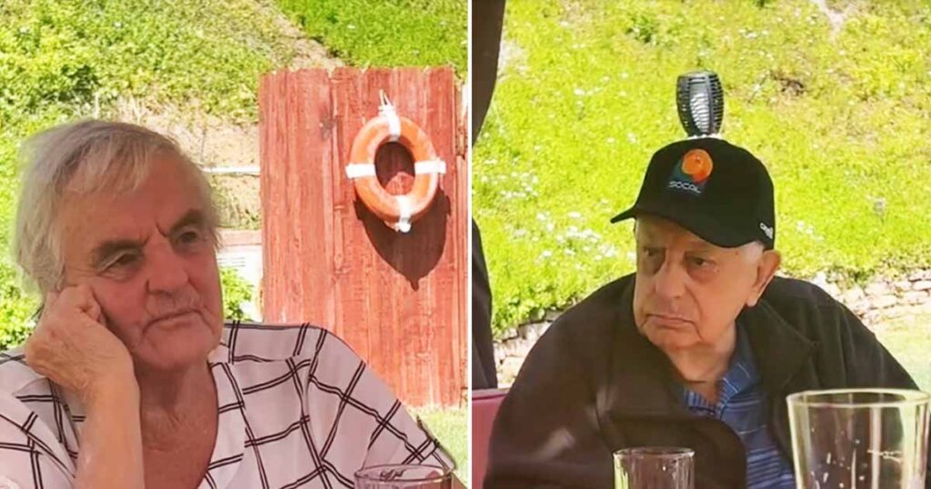 Grandparents Forget They’re Divorced Due to Alzheimer’s Disease.