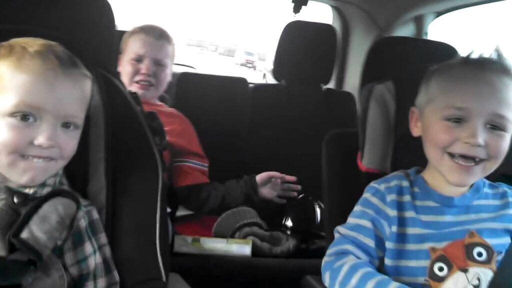 Oldest Son’s Unexpected Reaction to News That Mom Is Having Twins