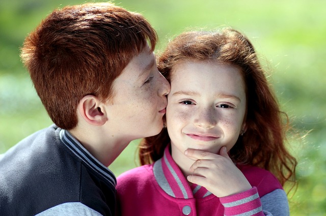 Little Brother Asks Sister To Hang Out Before She Leaves for College