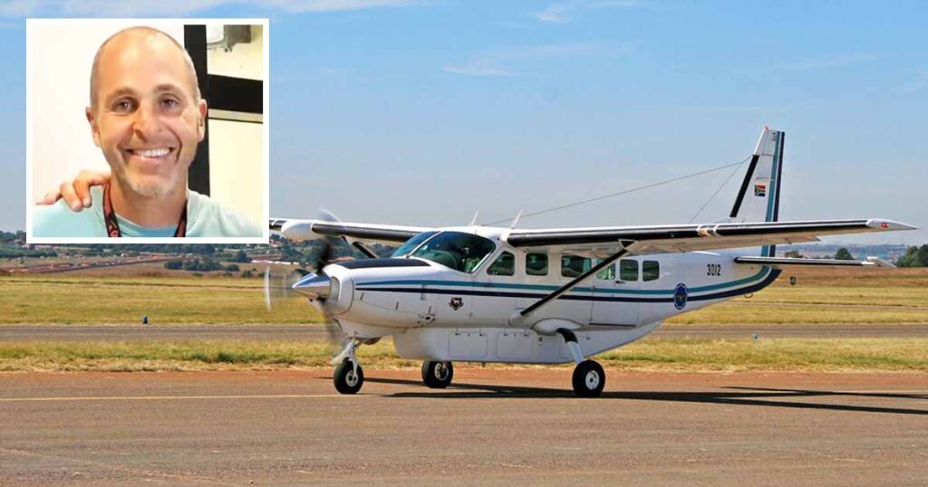Passenger Safely Lands Plane After Pilot Becomes Unconscious