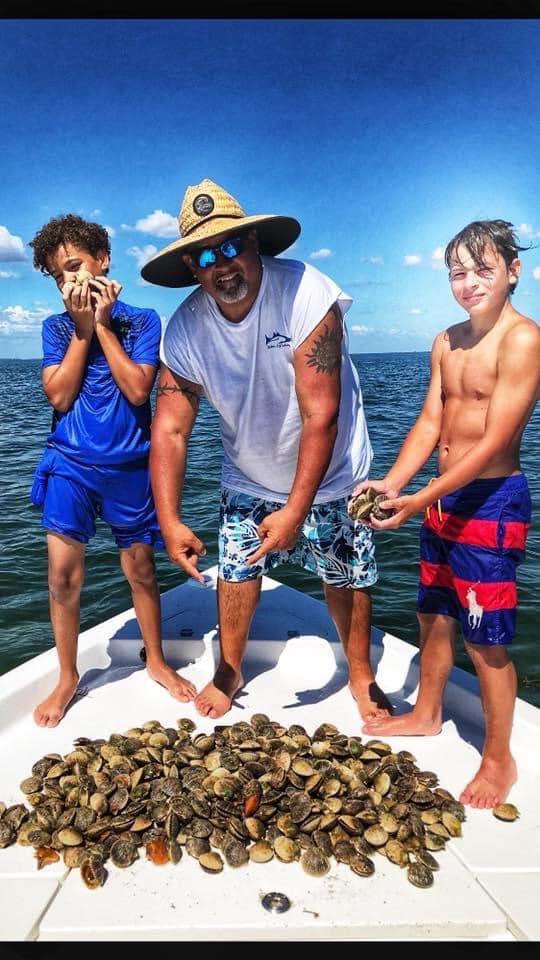 Man takes kids without fathers on fishing trips so that He can help them ‘Heal’