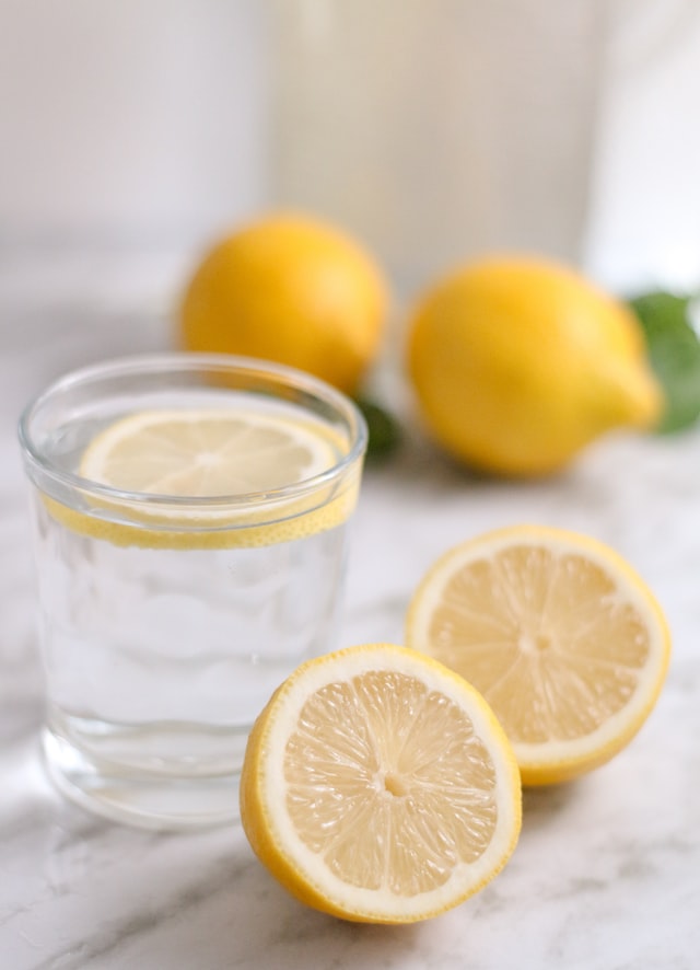 Does drinking warm lemon water on empty stomach help lose weight?