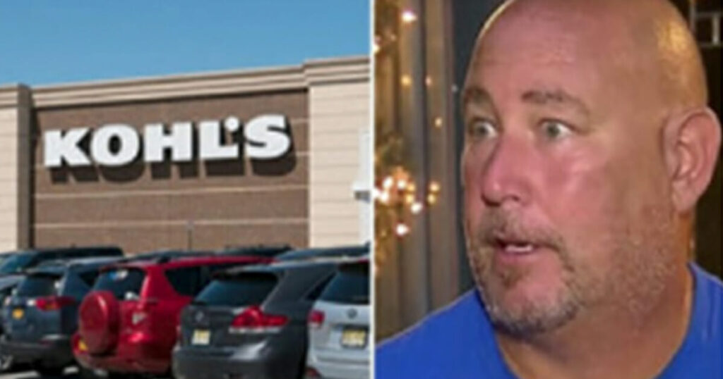 Retired police officer saves baby trapped in a hot air car using a sledge hammer