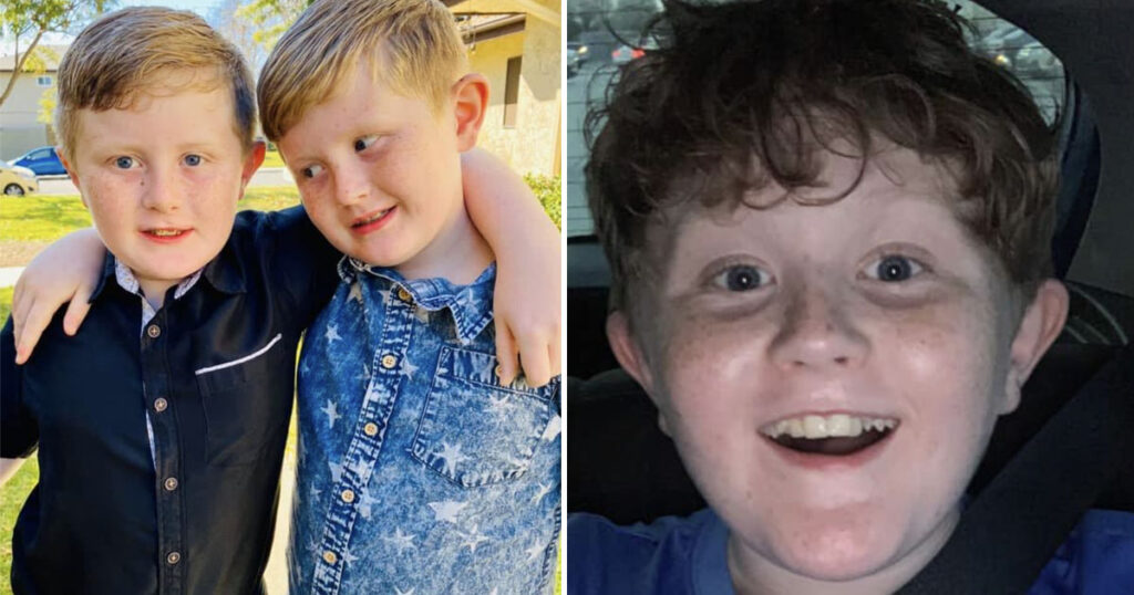 11-Year-old boy dies after Flood Waters swept him into Sewer drain in Arkansas—May he RIP