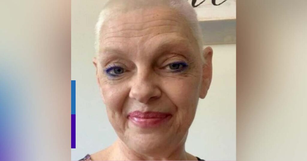 Diane Cade—A three-time cancer survivor, tells her story