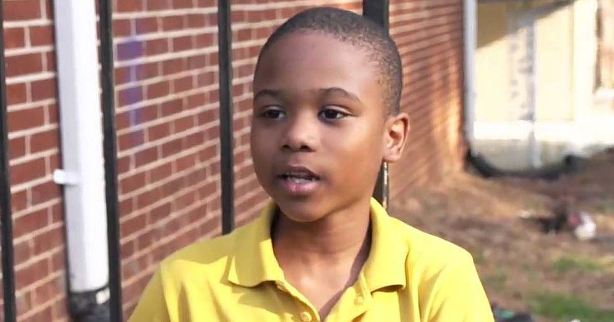 10-year-old boy released by kidnapper after repeatedly singing “Every Praise” by Hezekiah Walker