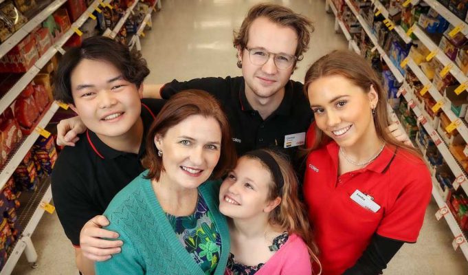 Quickthinking supermarket workers save woman’s life after she goes into cardiac arrest—Angels