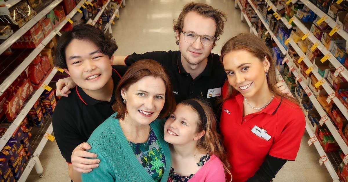 Quickthinking supermarket workers save woman’s life after she goes into cardiac arrest—Angels