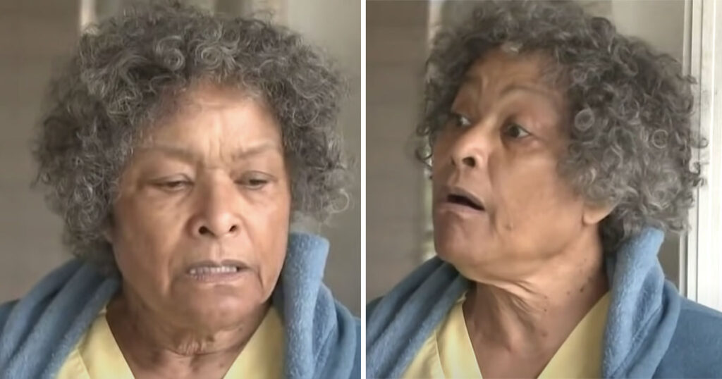 Burglar breaks into 79-year-old woman’s home and realizes he picked the wrong grandma to mess with