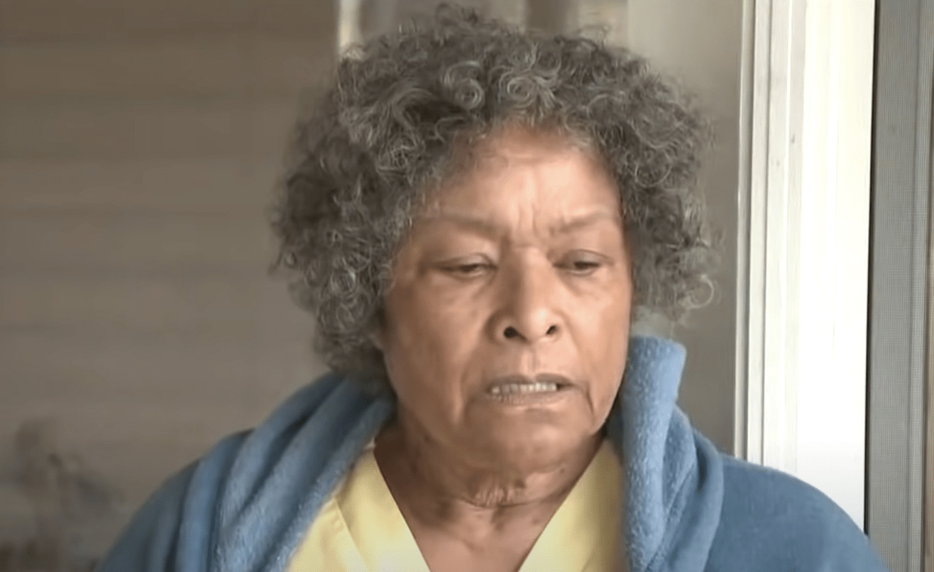 Burglar breaks into 79-year-old woman’s home and realizes he picked the wrong grandma to mess with