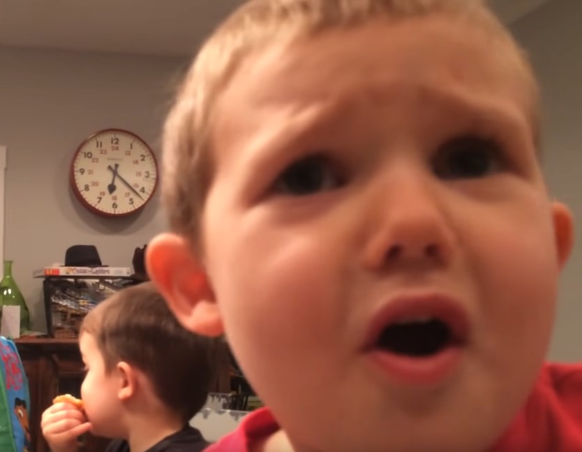 “Are you kidding?” Funny arguments from a young boy for why he'll never get married 