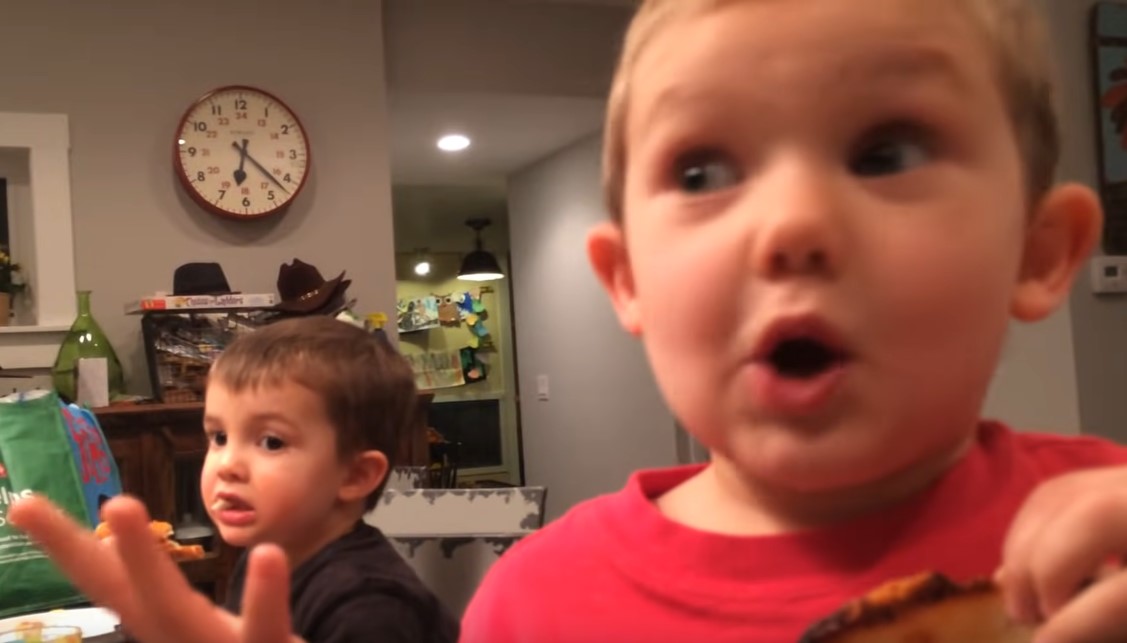 “Are you kidding?” Funny arguments from a young boy for why he'll never get married 