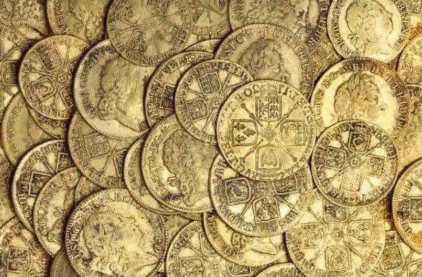Lucky couple discovers rare gold coins worth over $800,000 during a kitchen renovation