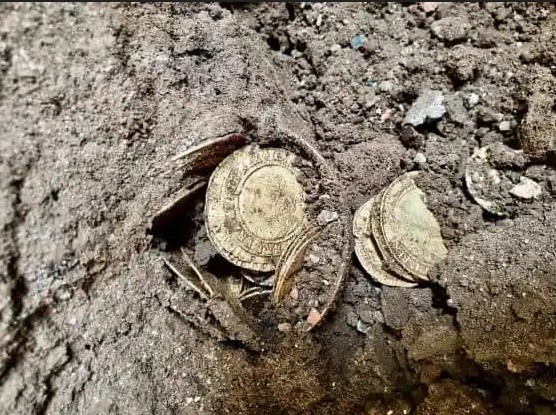 Lucky couple discovers rare gold coins worth over $800,000 during a kitchen renovation