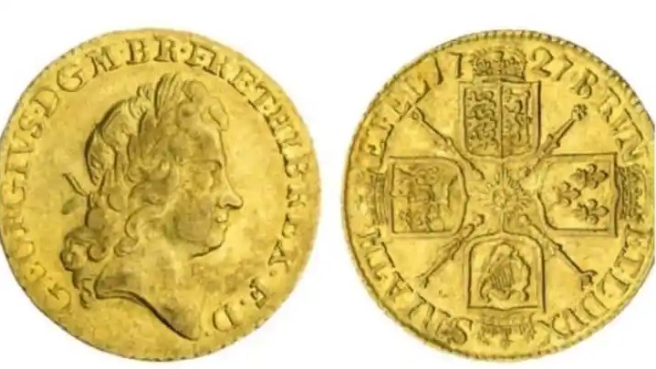 Lucky couple discovers rare gold coins worth over $800,000 during a kitchen renovation