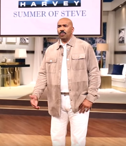 Steve Harvey finds out contestant is terminally ill and surprises him with a $25,000 bonus