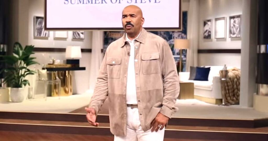 Steve Harvey finds out contestant is terminally ill and surprises him with a $25,000 bonus
