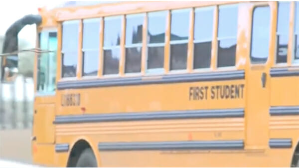 5th grader notices his bus driver smells strange, he then calls 911 and saves 30 kids’ lives