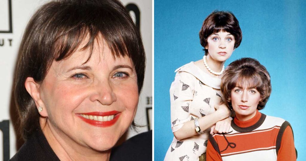 Cindy Williams, star of ‘Laverne & Shirley,’ has died at 75