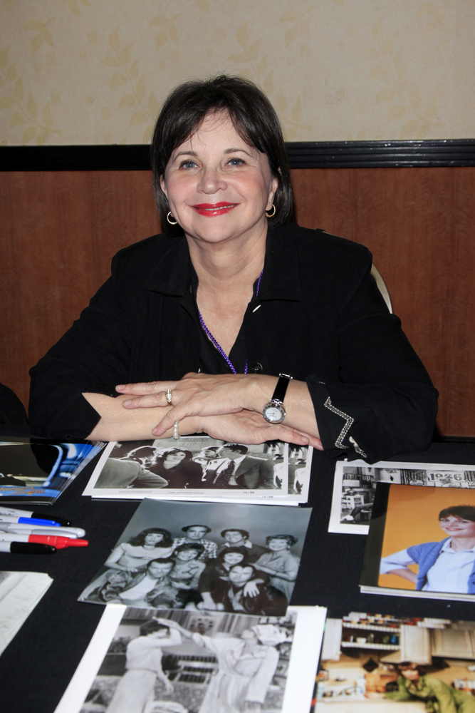 Cindy Williams, star of 'Laverne & Shirley,' has died at 75