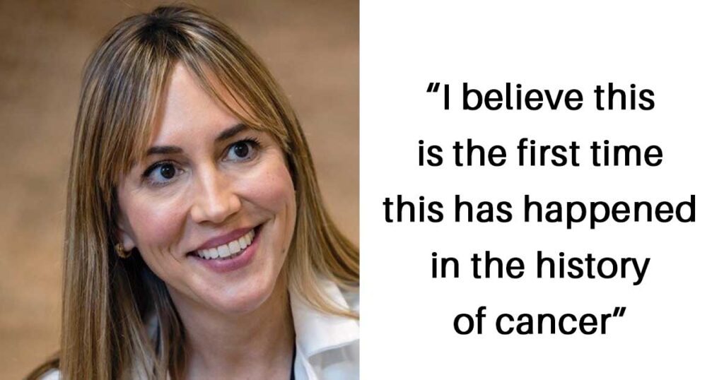 Every single participant in this small cancer trial experienced remission— ‘There were a lot of happy tears’