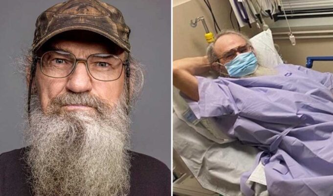 Your prayers are needed for Uncle Si Robertson of "Duck Dynasty."