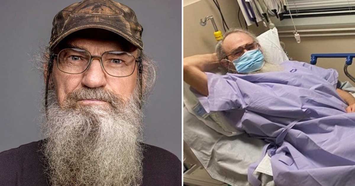 Your prayers are needed for Uncle Si Robertson of "Duck Dynasty."