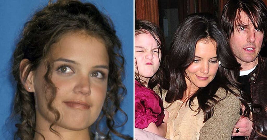 16-year-old Suri Cruise is the perfect blend of her father Tom Cruise and mom Katie Holmes