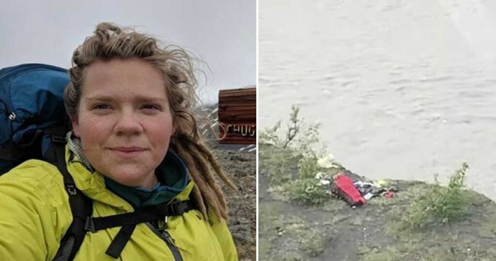 Deaf hiker falls 700 feet—but when rescuers finally find her she isn’t alone