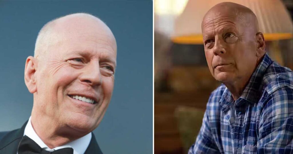 Bruce Willis’ daughter gives new statement after her father is diagnosed with dementia