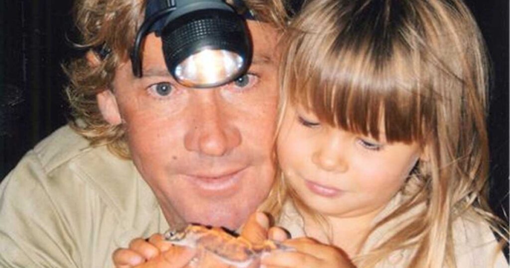 Bindi Irwin leaves everyone in tears after devastating update on her father’s 61st birthday