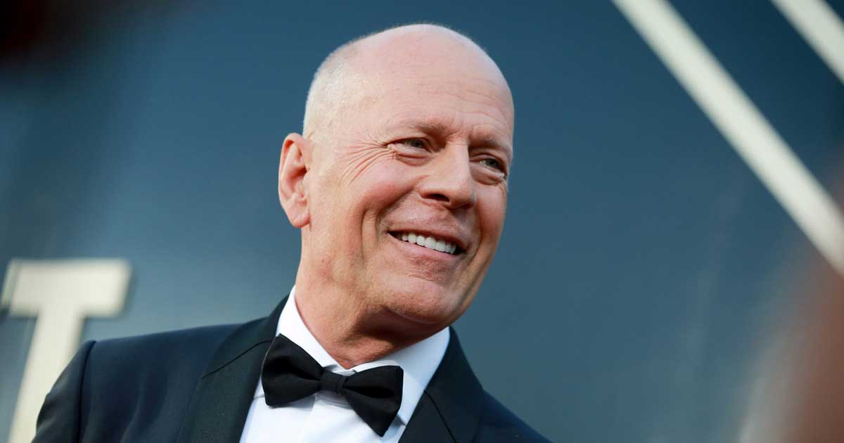 Bruce Willis has been diagnosed with dementia—according to an update from the family