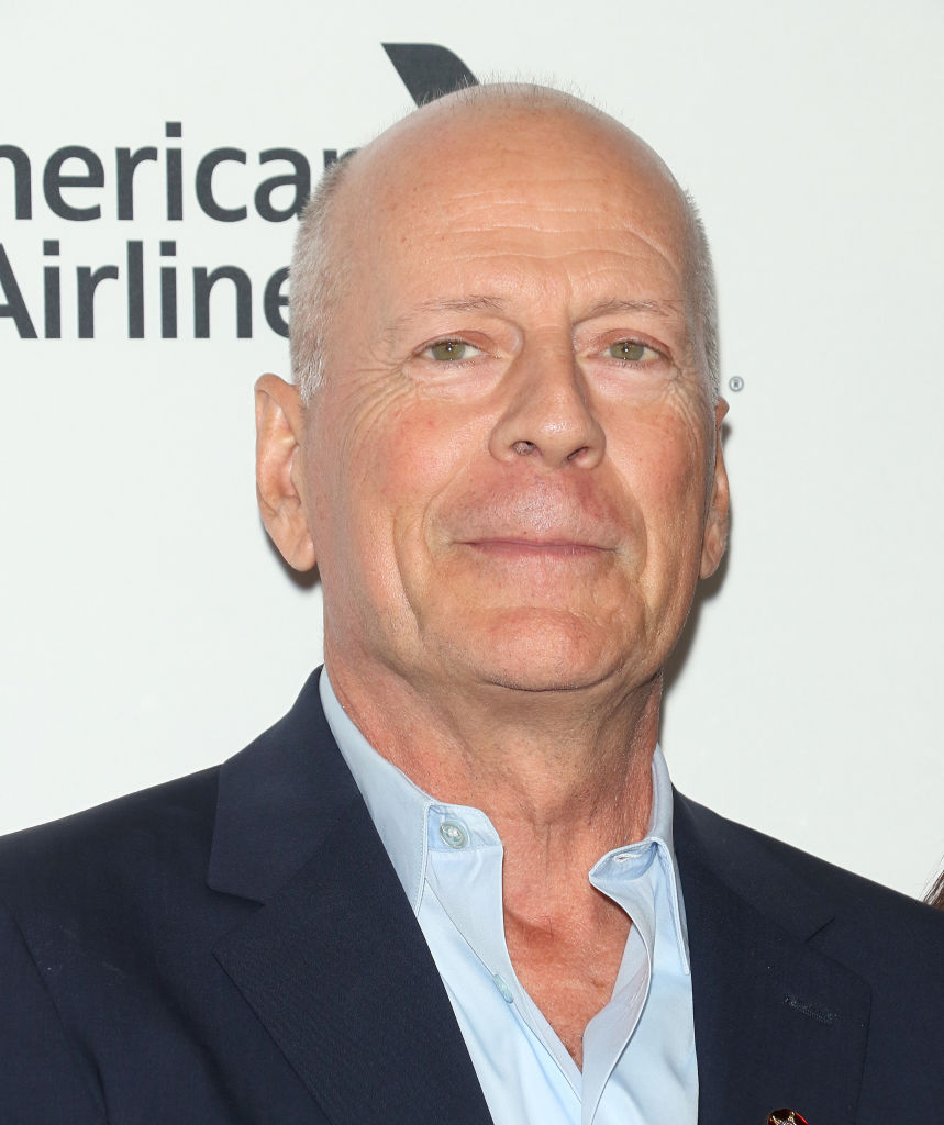 Bruce Willis has been diagnosed with dementia—according to an update ...