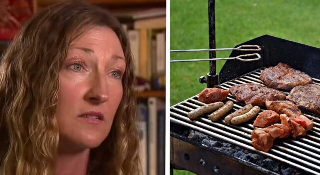 Vegan woman takes her neighbors to court for barbecuing meat in their backyard—" all I can smell is fish"