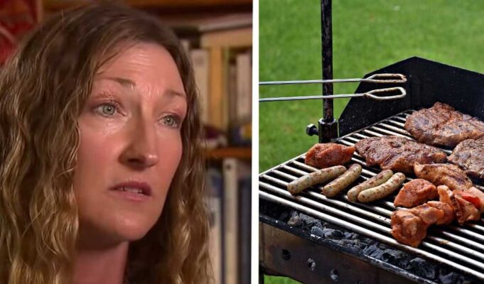 Vegan woman takes her neighbors to court for barbecuing meat in their backyard—" all I can smell is fish"
