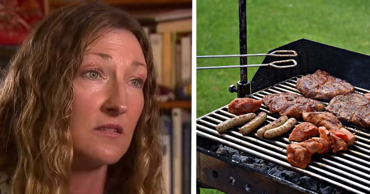 Vegan woman takes her neighbors to court for barbecuing meat in their backyard—" all I can smell is fish"