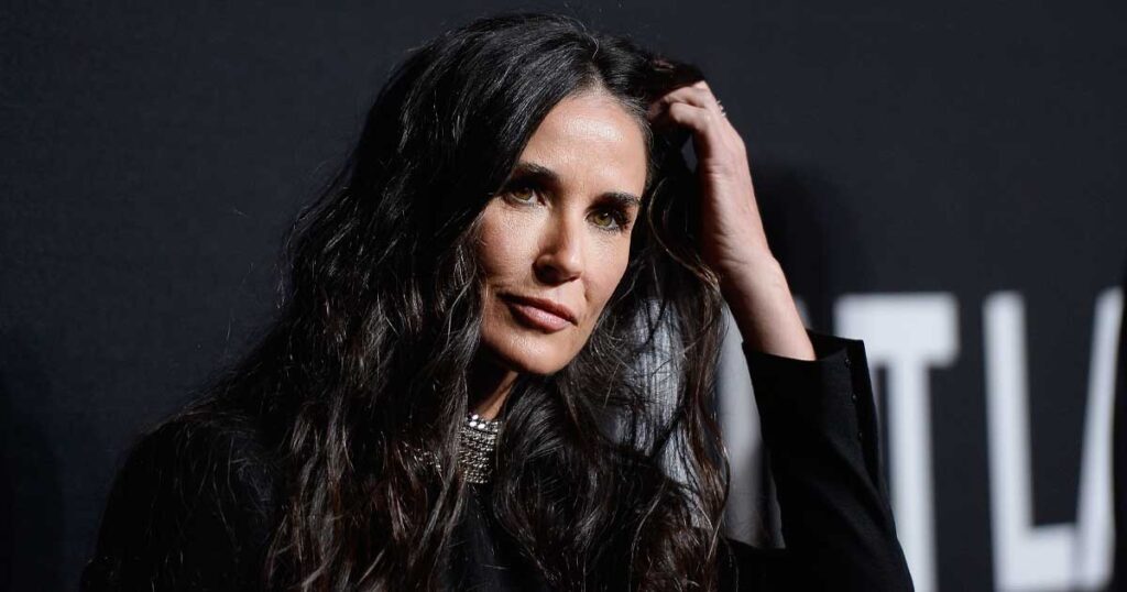 Demi Moore still cares about Bruce Willis two decades after they got divorced