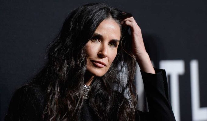 Demi Moore still cares about Bruce Willis two decades after they got divorced