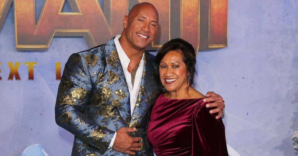 Dwayne Johnson thanks God and ‘Angels of mercy’ after his mother survived a bad car crash