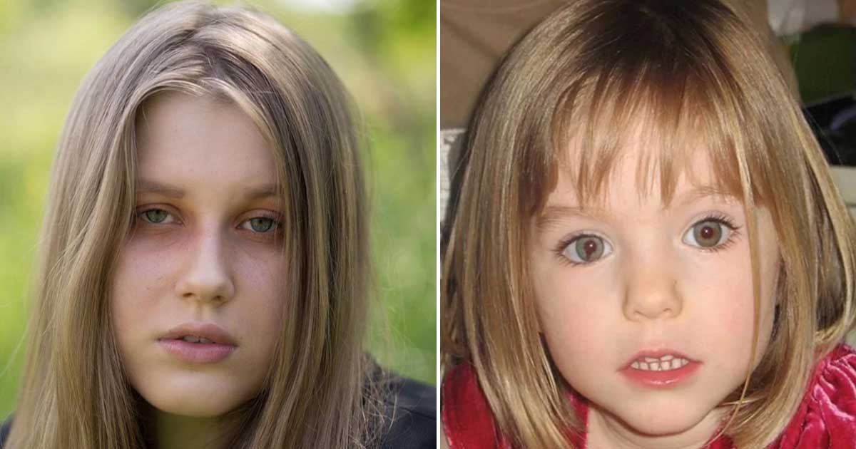 21-year-old claims to be missing Madeleine McCann—shares her "supposed evidence" on social media