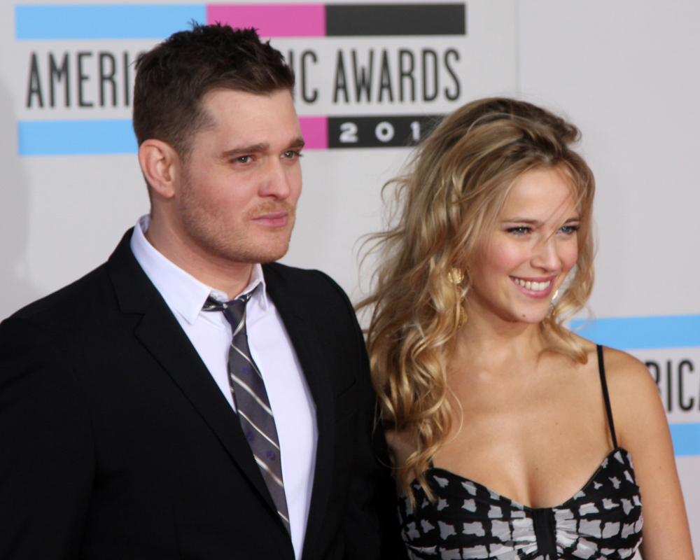 Michael Bublé thanks Jesus Christ following his son’s cancer remission