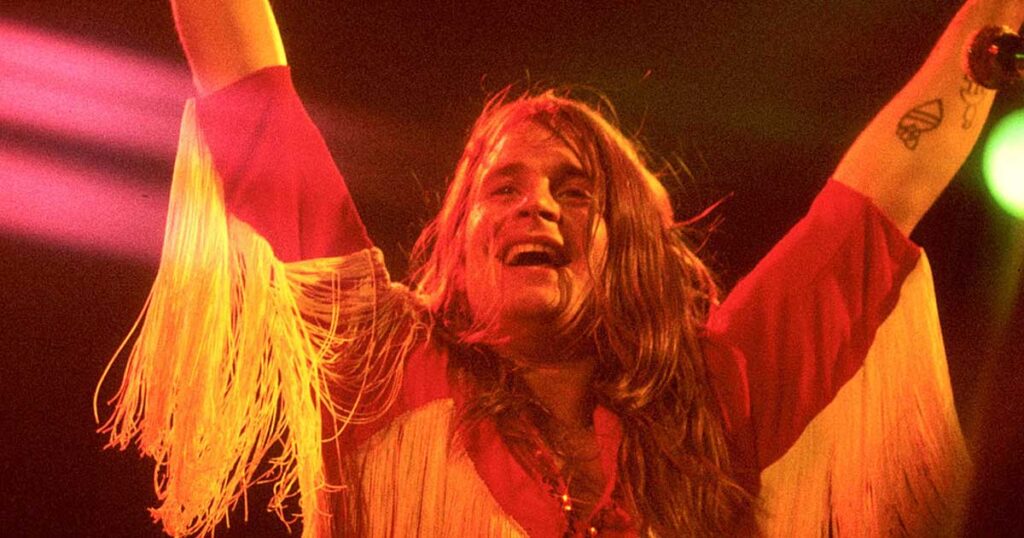 Ozzy Osbourne announces his retirement from touring due to declining health