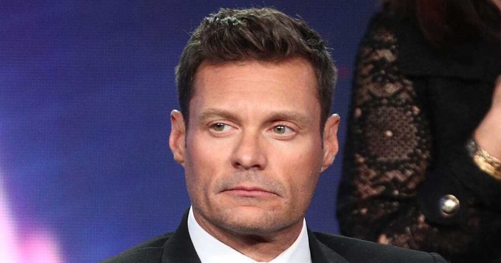 Ryan Seacrest to leave ‘Live with Kelly and Ryan’ after six seasons as co-host