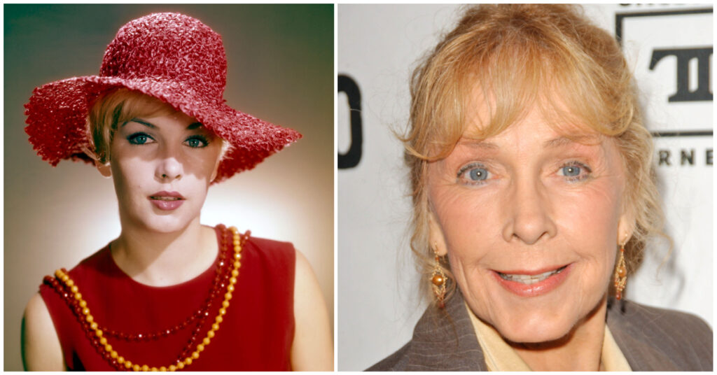 Stella Stevens, star of ‘Nutty Professor’ and ‘The Poseidon Adventure,’ passes away at 84