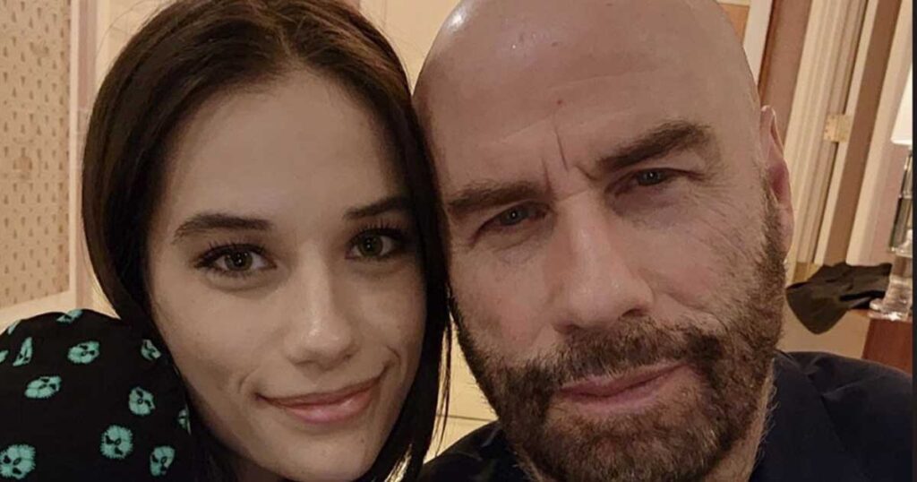 Ella Travolta’s posts about her father John Travolta making fans incredibly emotional