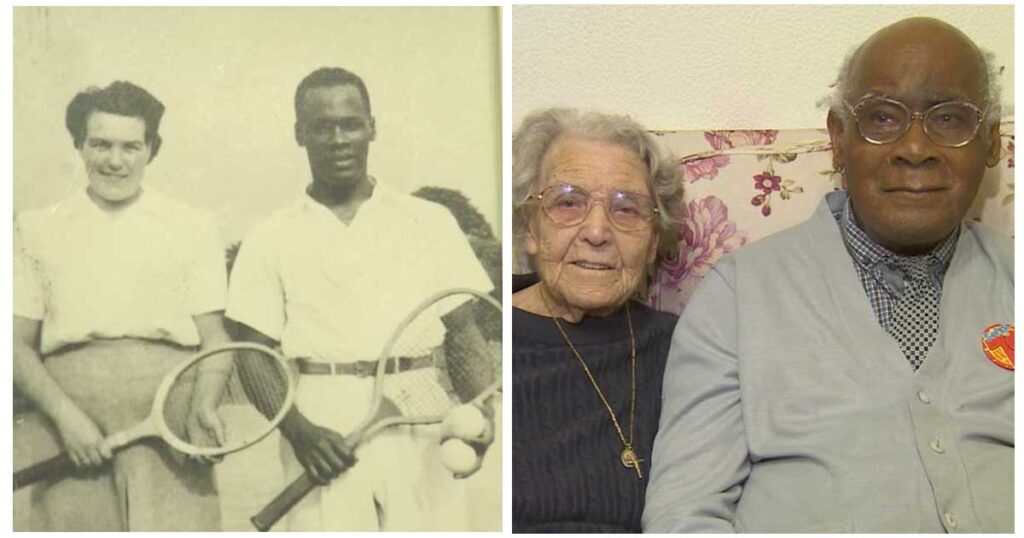 Mixed-race couples recalls the moment a priest declined to marry them—’We were upset about that’