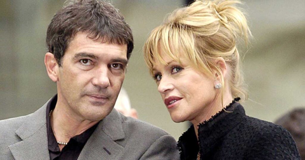 Melanie Griffith and Antonio Banderas’ daughter is now grown and the perfect combination of her parents