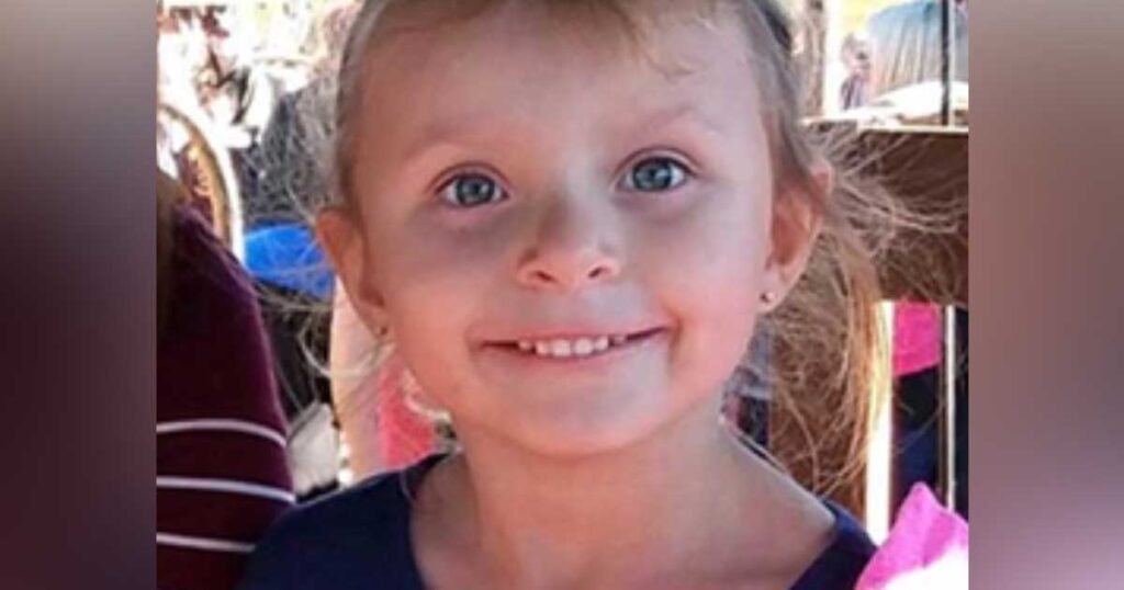 8-year-old girl who was kidnapped in 2018 has been recovered from Mexico